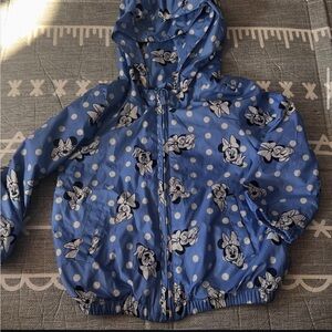 Gap lightly lined windbreaker